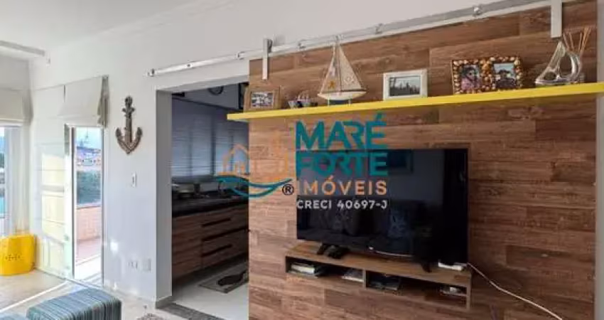 Apartamento com 3 quartos à venda em Itaguá, Ubatuba 