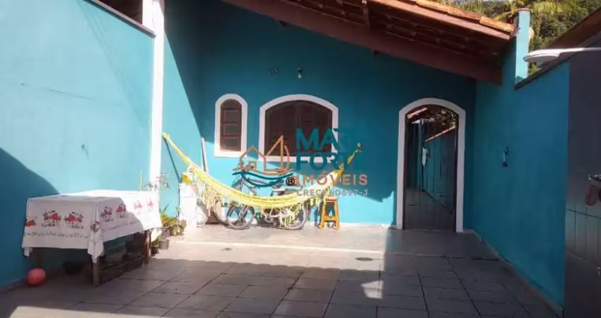 Oportunidade casa geminada no pereque açu em ubatuba sp