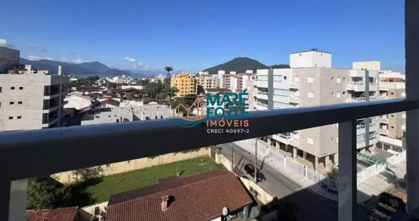 Cobertura nova com 3 suítes a 450m da orla do itaguá!