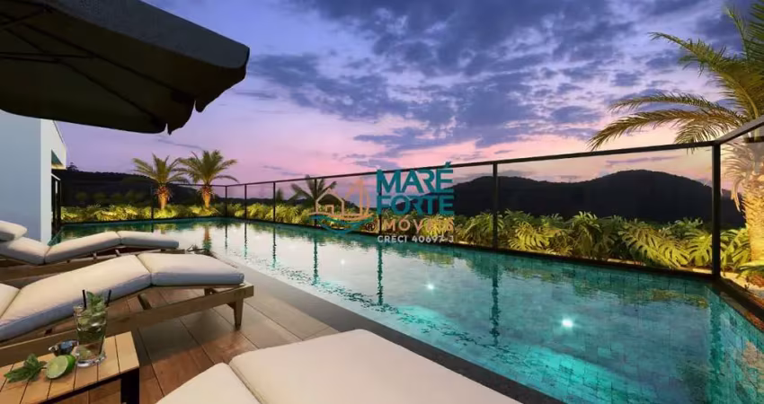 Pré-lançamento com varanda gourmet e jacuzzi em todos os apartamentos!