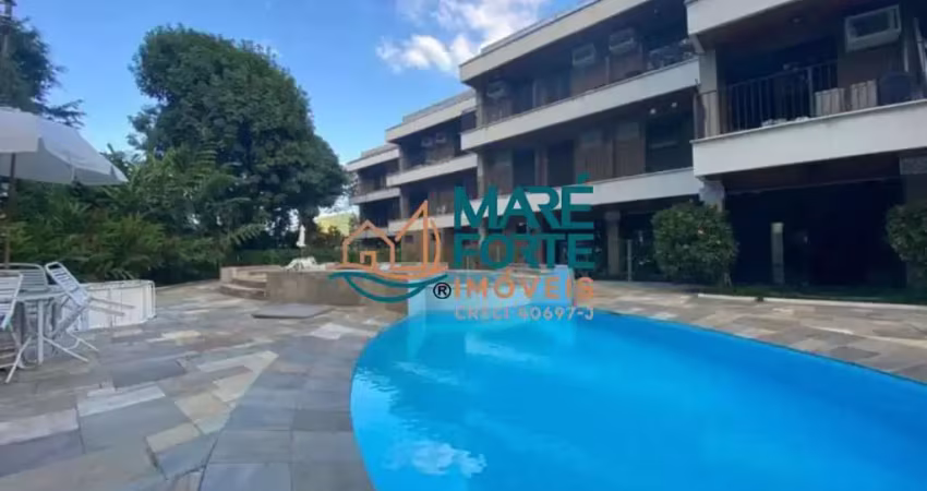 Apartamento térreo a menos de 200m da praia enseada!