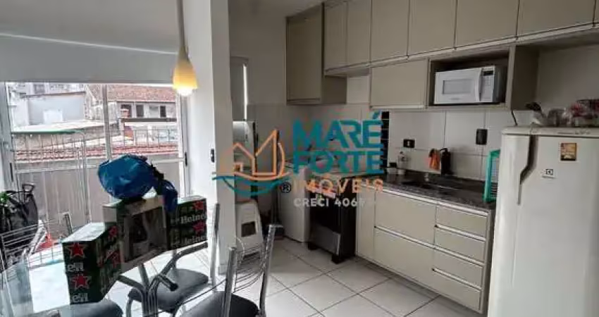 Apartamento com 2 quartos à venda no Centro, Ubatuba 
