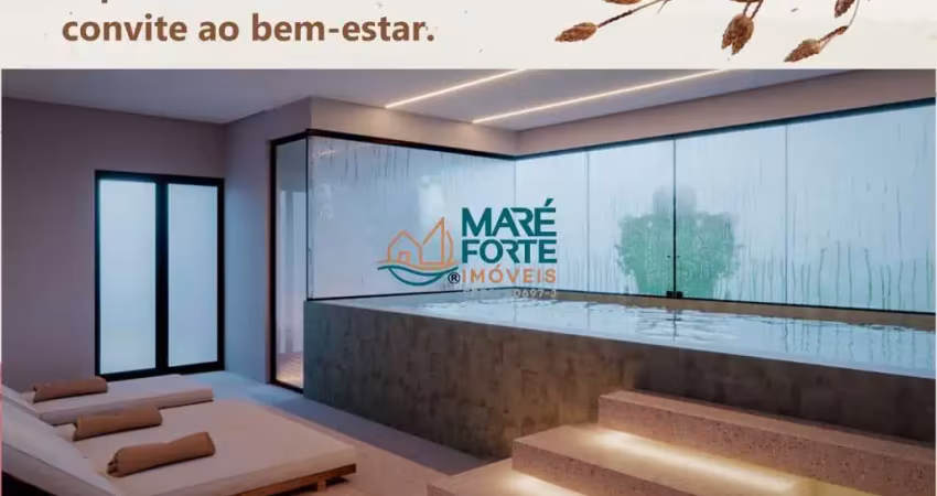 Apartamento com 2 quartos à venda na Praia Grande, Ubatuba 