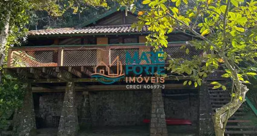 Casa com 3 quartos à venda na Praia do Bonete, Ubatuba 