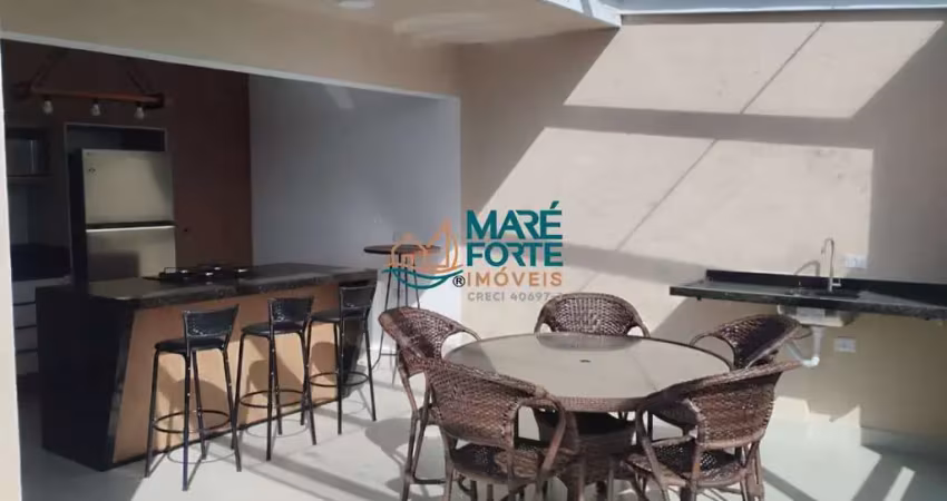 ( oportunidade ) cobertura duplex mobiliada na toninhas em ubatuba sp