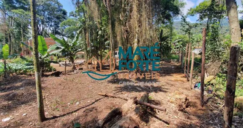 Terreno à venda no Taquaral, Ubatuba 