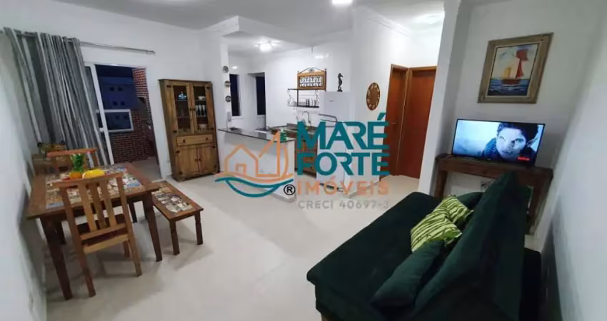 Apartamento com uma suíte + banheiro social próximo da orla do itaguá!