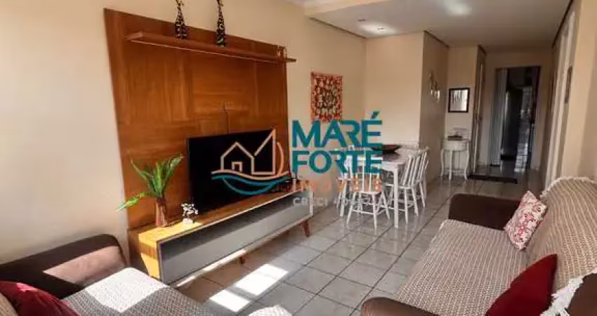 Apartamento duas suítes a menos de 100m da praia grande!