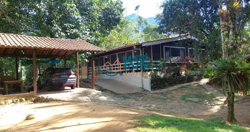 Chácara / sítio com 3 quartos à venda na Figueira (Pé da Serra), Ubatuba 
