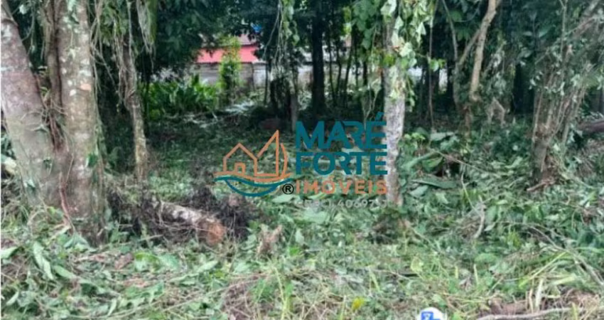 Terreno à venda no Taquaral, Ubatuba 