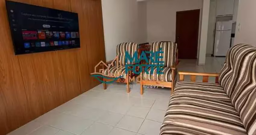 Apartamento com 2 dormitórios na área nobre da praia grande