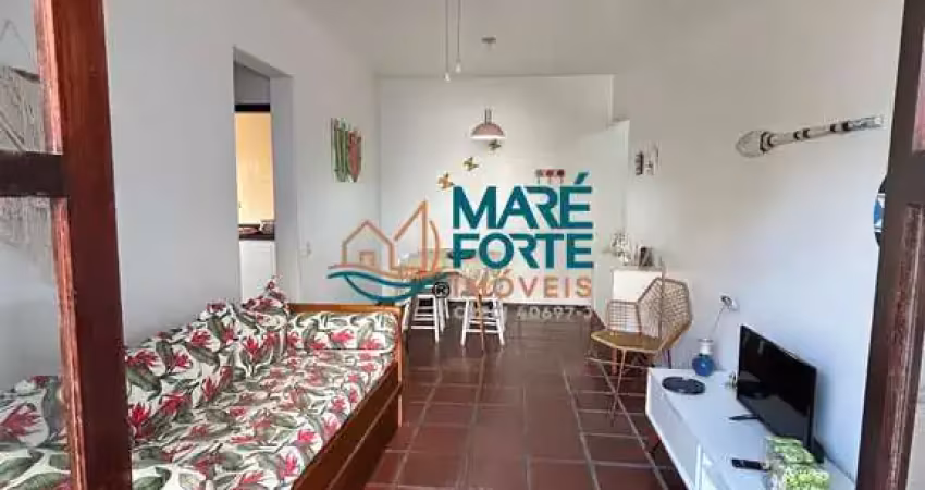 Oportunidade! apartamento um dormitório a 5 minutos a pé da praia do tenório!