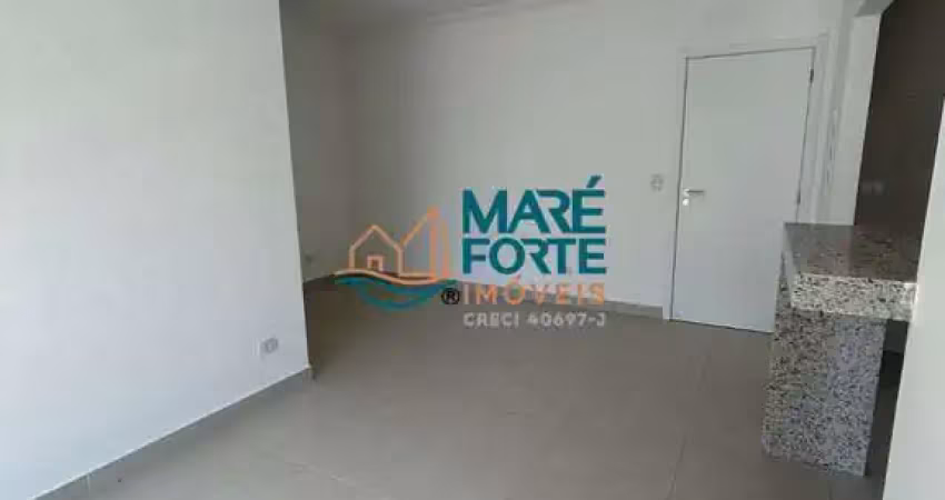 Amplo apartamento de dois dormitórios a menos de 600m da praia do tenorio!