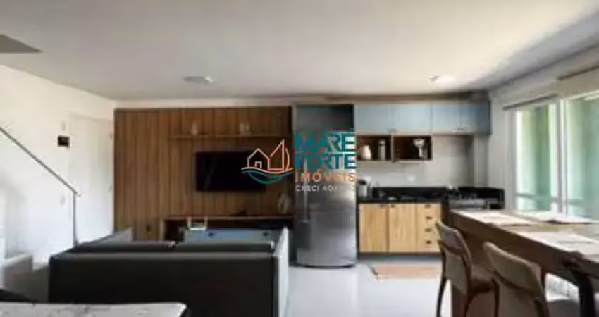 Cobertura com 1 quarto à venda em Perequê Açu, Ubatuba 