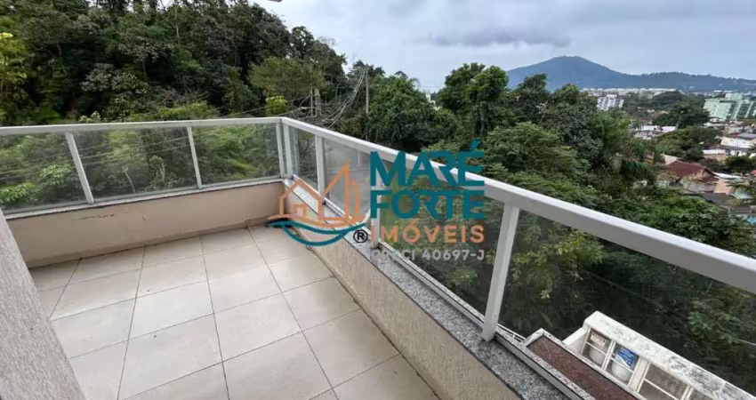 Apartamento com 2 quartos à venda no Parque Vivamar, Ubatuba 