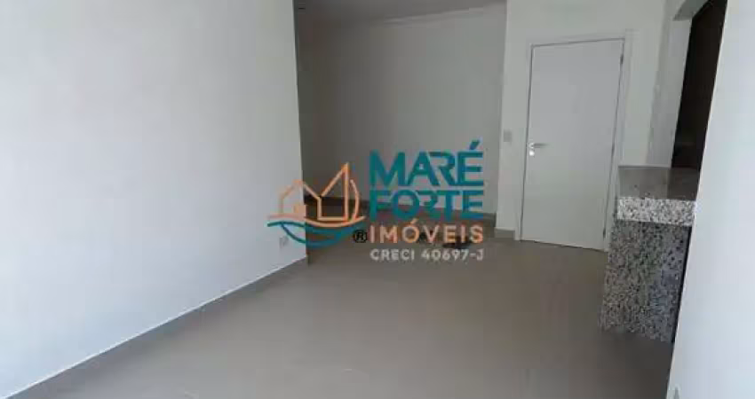 Apartamento novo frente rua a poucos passos da praia do tenório!
