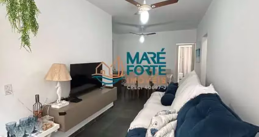 Amplo apartamento mobiliado a passos da praia do tenorio!