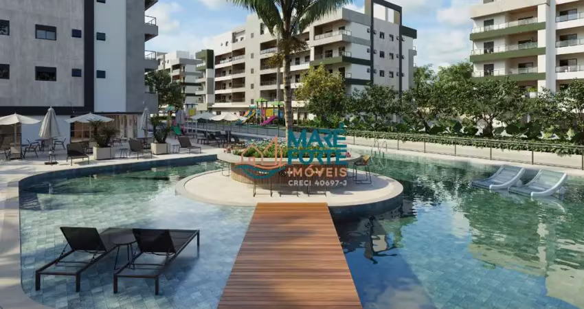 Empreendimento incrível, estilo resort com mais de 30 ítens de lazer!
