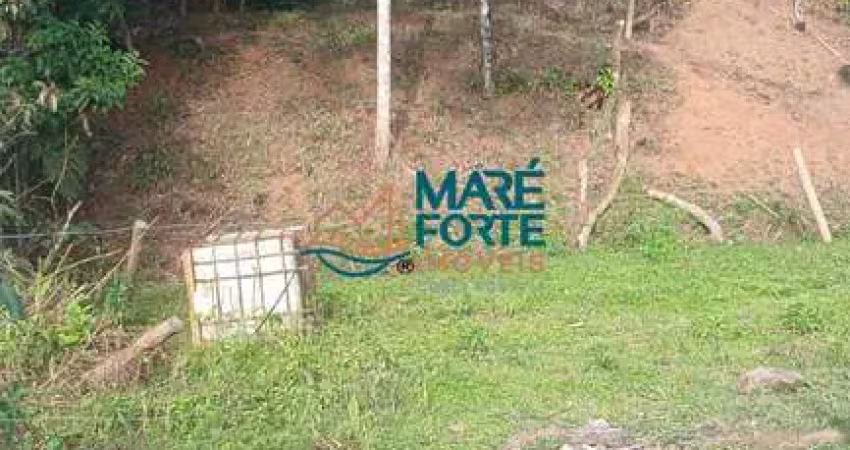 Terreno à venda na Praia do Itamambuca, Ubatuba 