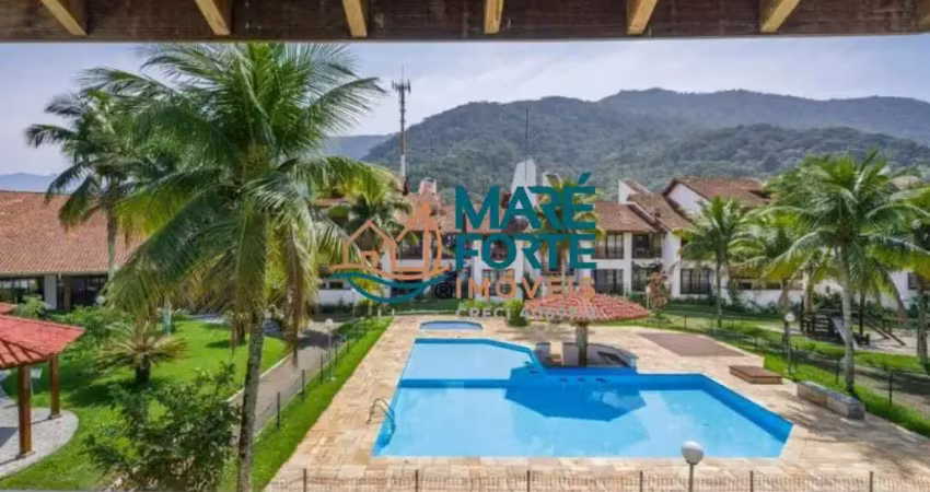 Apartamento com 2 quartos à venda em Saco da Ribeira, Ubatuba 