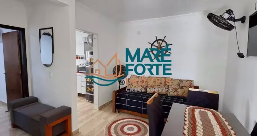 Apartamento com 1 quarto à venda em Perequê Açu, Ubatuba 