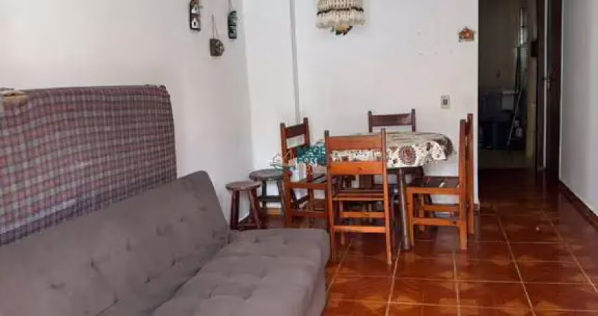 Oportunidade, duplex com 2 dormitórios no bairro da praia grande