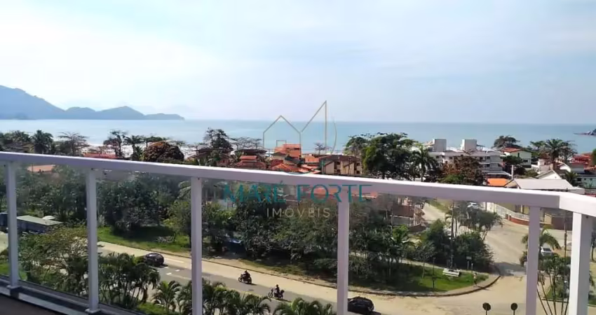LINDA COBERTURA COM VISTA MAGNÍFICA PARA O MAR!!