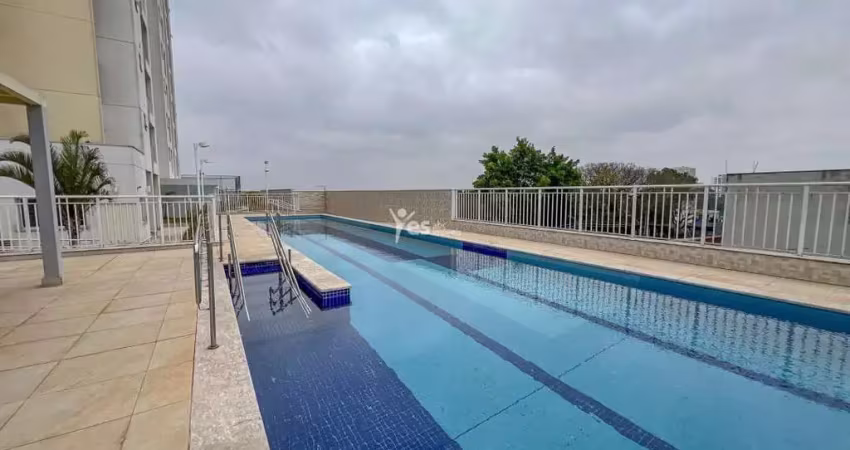 Apartamento para locação com planejados,  sacada gourmet e 02 vagas de garagem - bairro santa maria, santo andré/sp