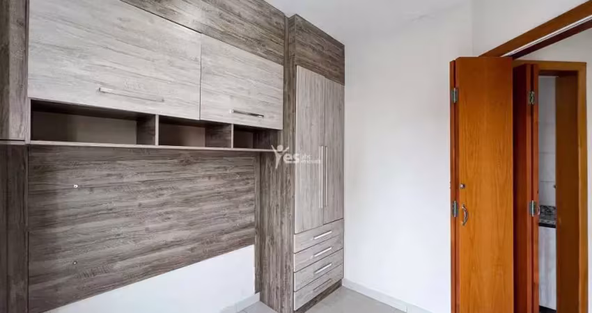 Cobertura sem condomínio com planejados para locação no bairro vila humaitá- santo andré