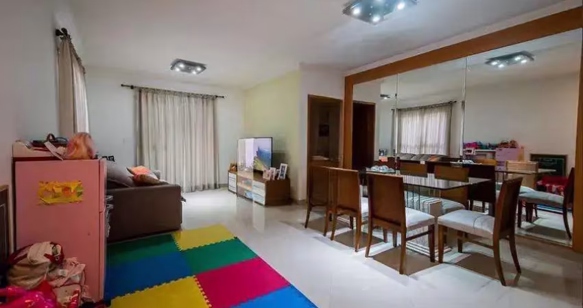 Apartamento à venda no condomínio les cayes, jardim bela vista - 3 quartos / 3 vagas / 130m²