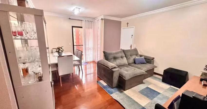 Apartamento à venda no jardim bela vista - 3 dorm / 2 vagas / 93m²
