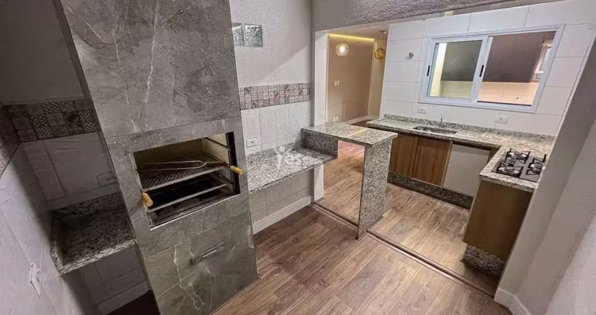 Apartamento 64m² para locação no bairro  vila homero thon - santo andré