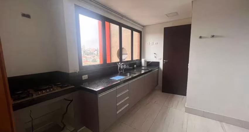 Apartamento com 3 quartos para alugar na Rua das Nogueiras, 207, Jardim, Santo André