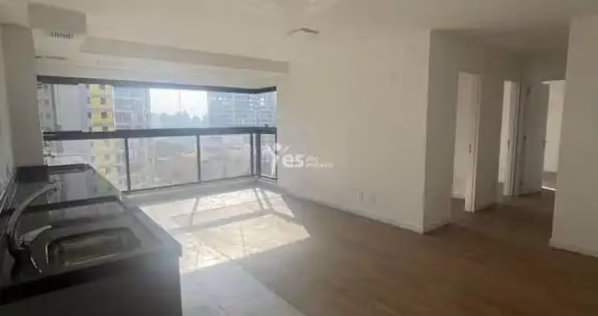 Apartamento para locação com  65m²  - vila assunção – santo andré