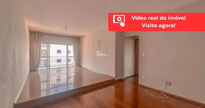 Apartamento no condomínio cotê d'azur de 123m² para locação com 3 dormitórios,  suíte planejados, 2 vagas da vila gilda, santo andré