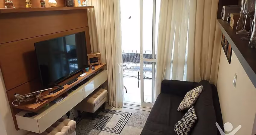 Apartamento à venda de 2 quartos  e 01 vaga, lazer completo, porteira fechada  vila valparaíso, santo andré