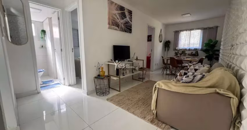 Apartamento para locação no jardim cristiane, santo andré, 67m²