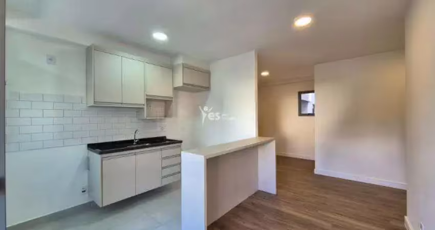 Apartamento para locação com planejados, suíte e lazer completo no  bairro vila são pedro - santo andré - sp