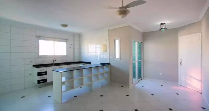 Apartamento semi mobiliado com 75m² de área útil - bairro jardim bela vista - santo andré - sp