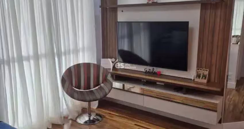 Apartamento para locação com área de lazer na vila assunção, santo andré!