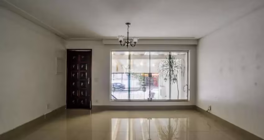 Sobrado para locação com 109m² - vila floresta - santo andré - sp