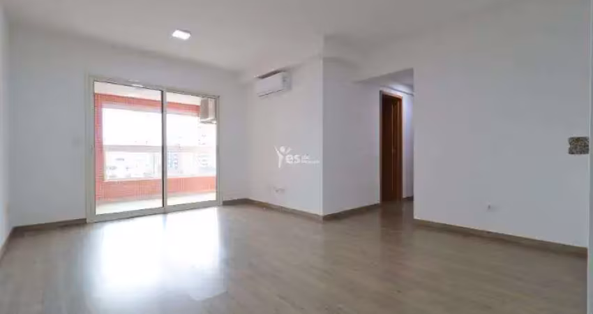 Apartamento para locação de 102 m² com 3 dormitórios, 1 suíte e 3 vagas - vila assunção - santo andré