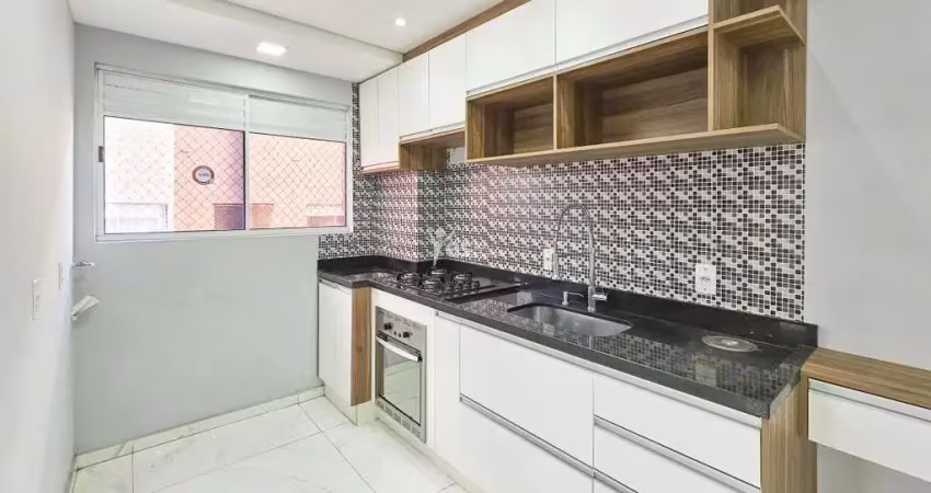 Apartamento para locação com planejados e portaria 24 horas  em santo andré, jardim vila rica