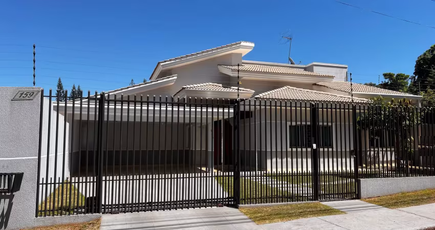 CASA TÉRREA NO CONJUNTO HABITACIONAL A EM FOZ DO IGUAÇU