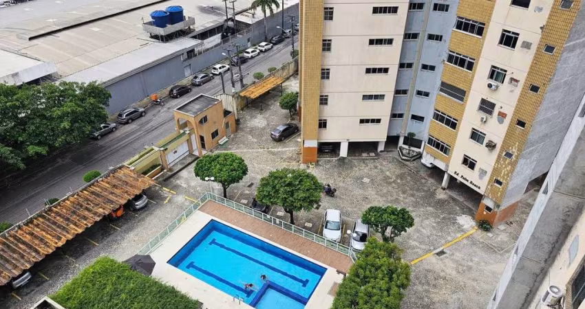 - Um apartamento amplo, ventilado e iluminado com 130,39 m² - 3 dormitórios