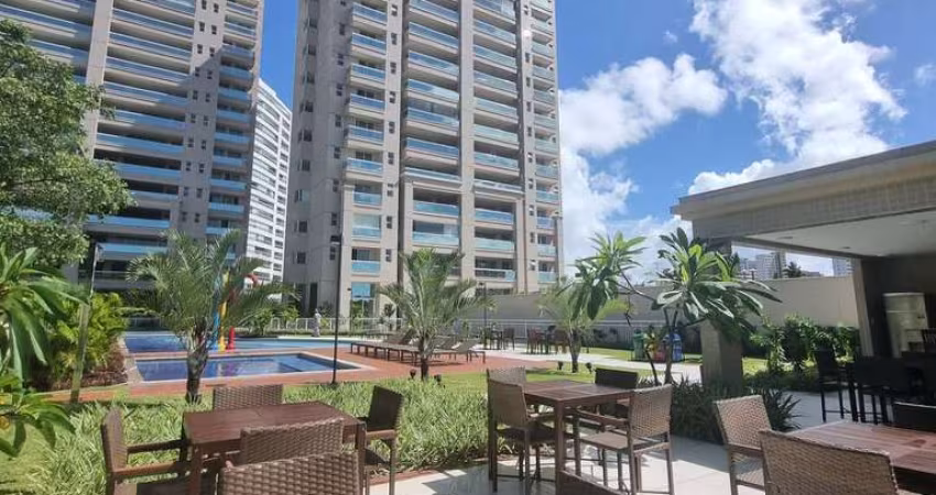 189m² privativos, com ampla varanda gourmet perfeita para momentos de relax