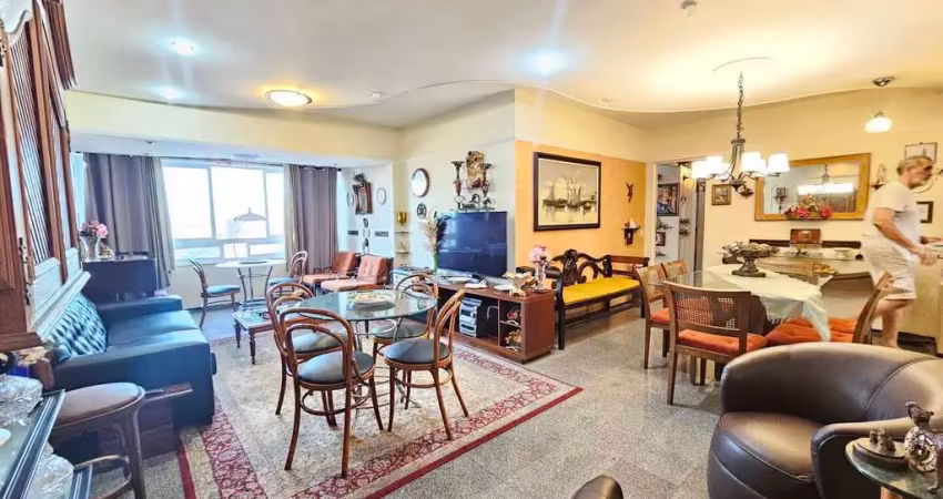 *** apartamento 100% nascente – 3 suítes e 126m² ***