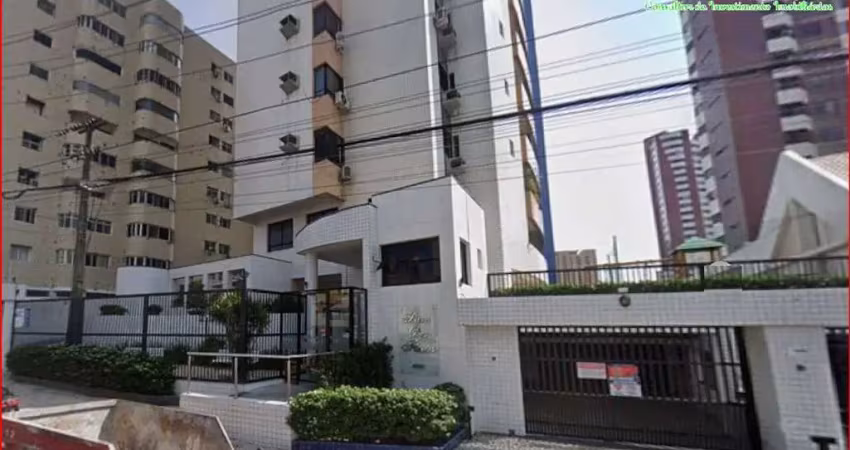 Apartamento à venda – parc des fleurs | frente cocó | 127,69m² | 2 vagas