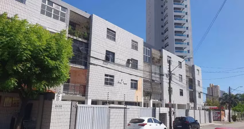Oportunidade na aldeota - primeiro andar escada - 3 quartos - 127m2
