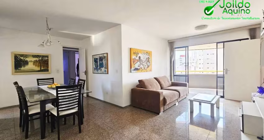 Apartamento com excelente distribuição e localização privilegiada!